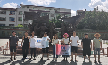 多米機械汕尾自駕游：讓我們一起去游山玩水！