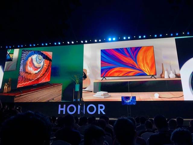 榮耀智慧屏發(fā)布 4799元售價永久無廣告