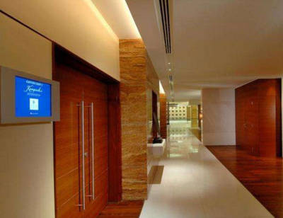 多媒體信息發(fā)布系統(tǒng)廠家搭建金發(fā)科技園區(qū)信息化管理平臺!