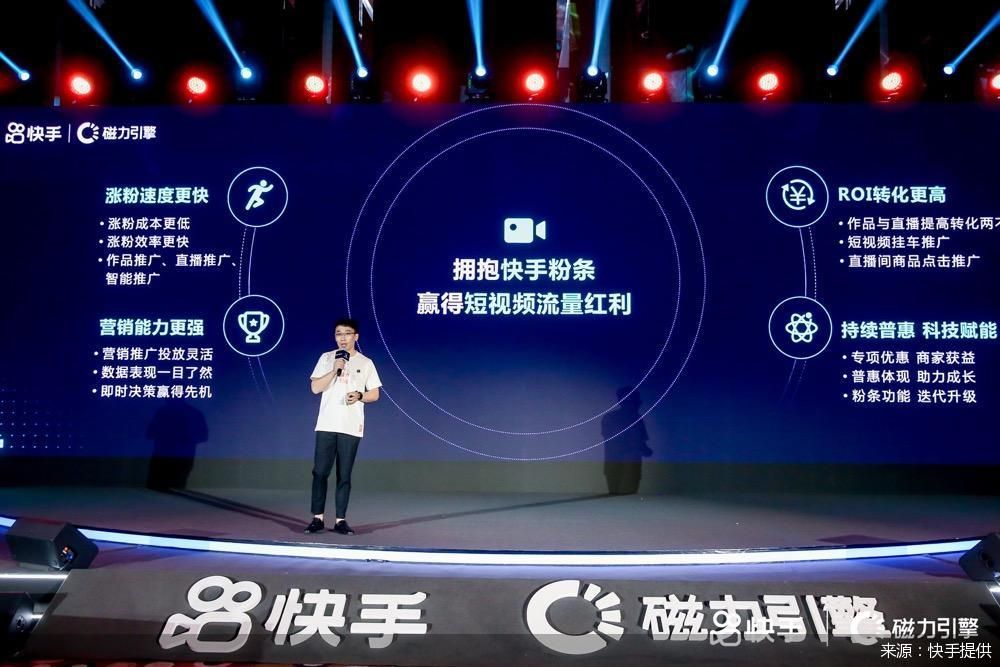 電商擴張、廣告升級、還要上市? 快手變現加速跑